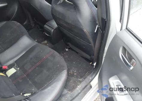 2010 Subaru Impreza Wrx Sti from USA, damaged, VIN JF1GR8H68AL801051